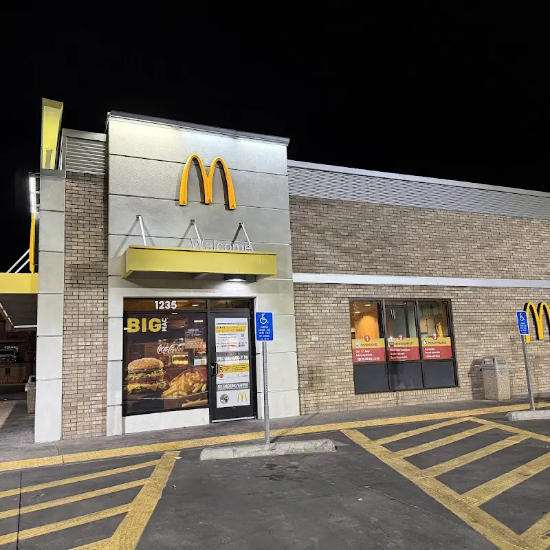 McDonald's