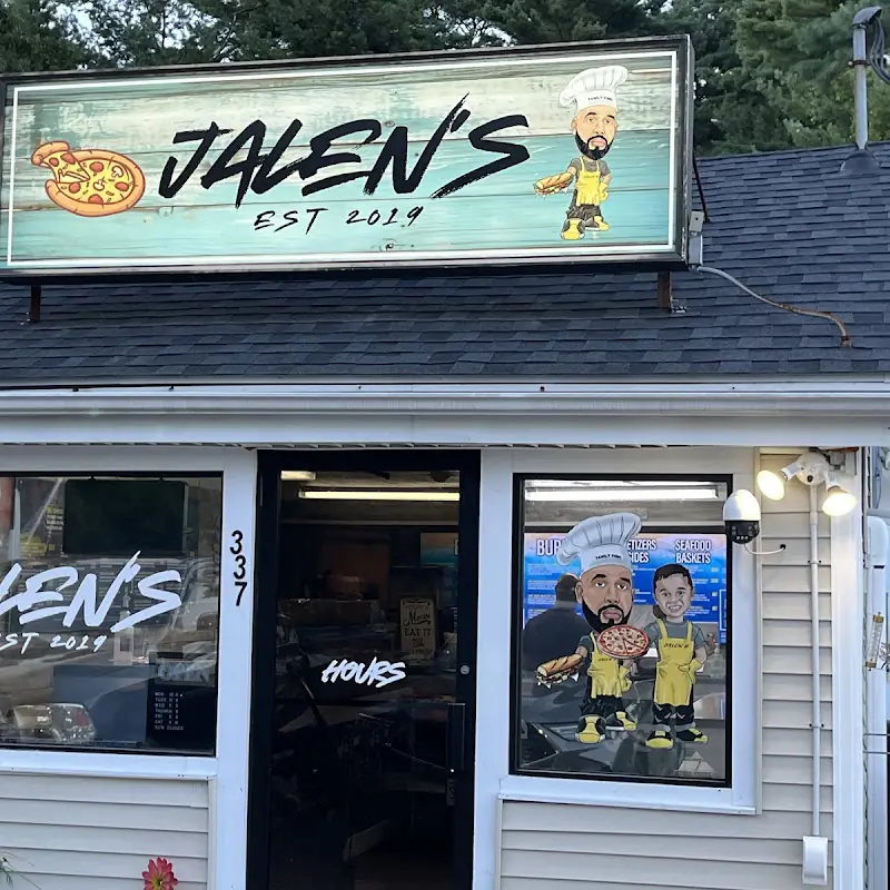Jalen’s