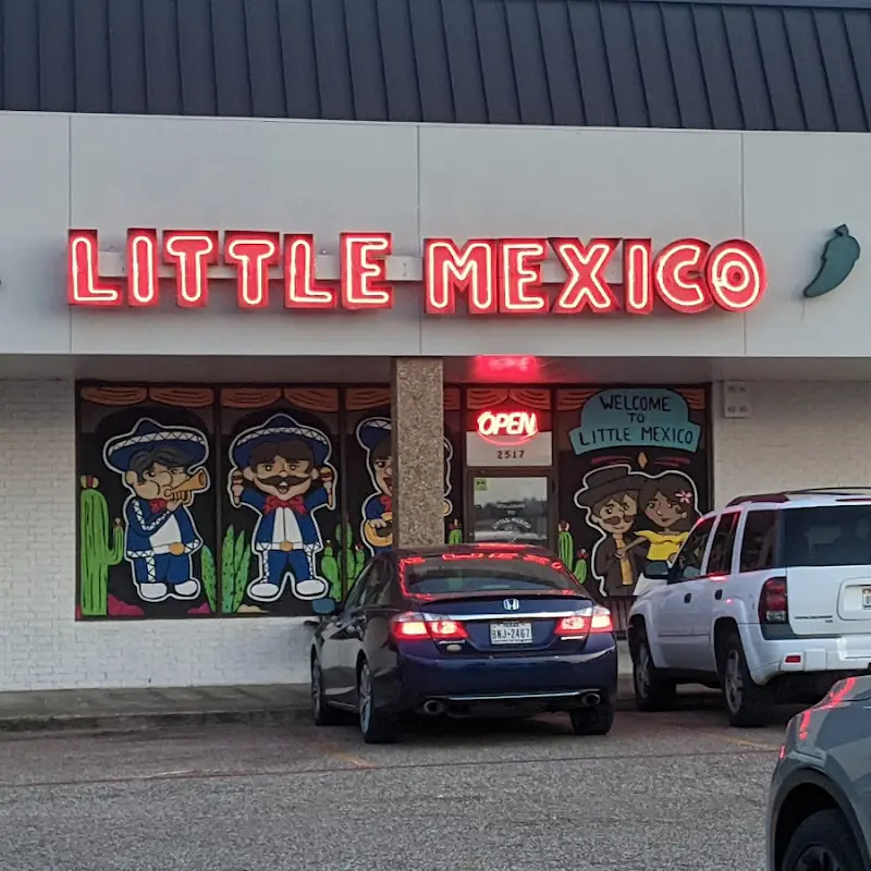 Little Mexico
