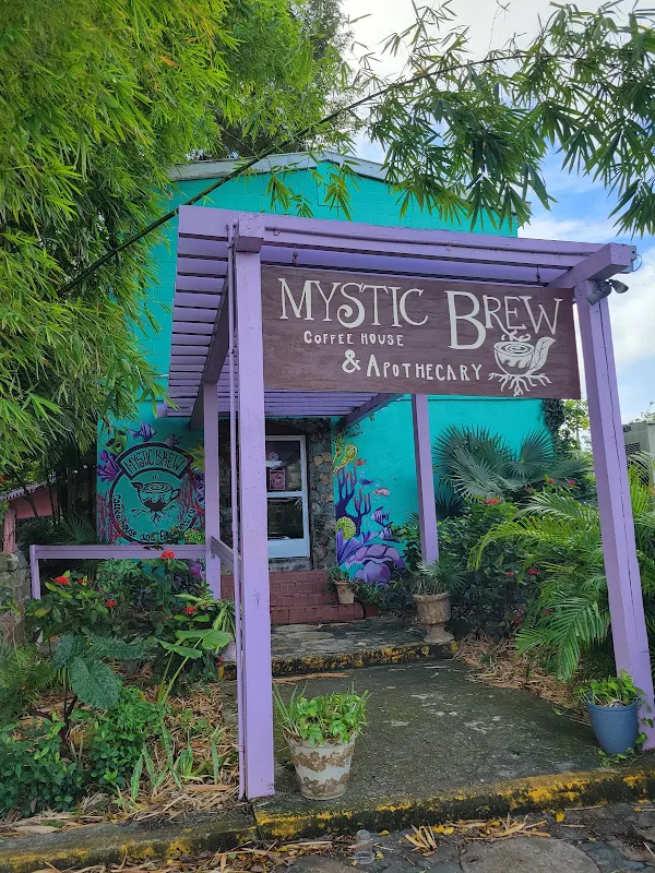 Mystic brew