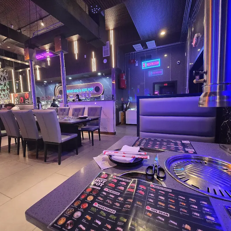 KPOT Korean BBQ & Hot Pot