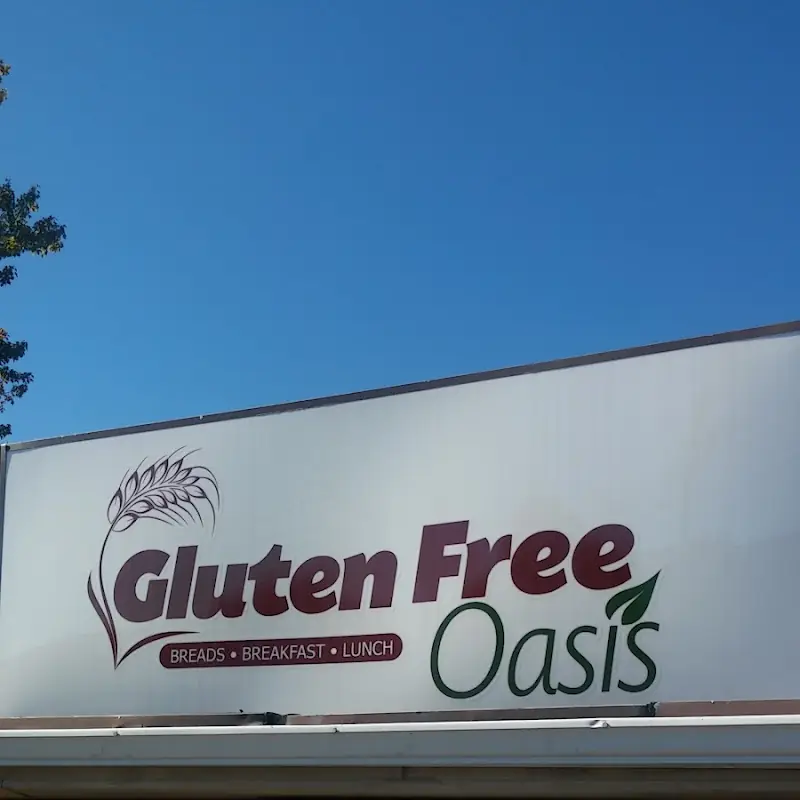 Gluten Free Oasis