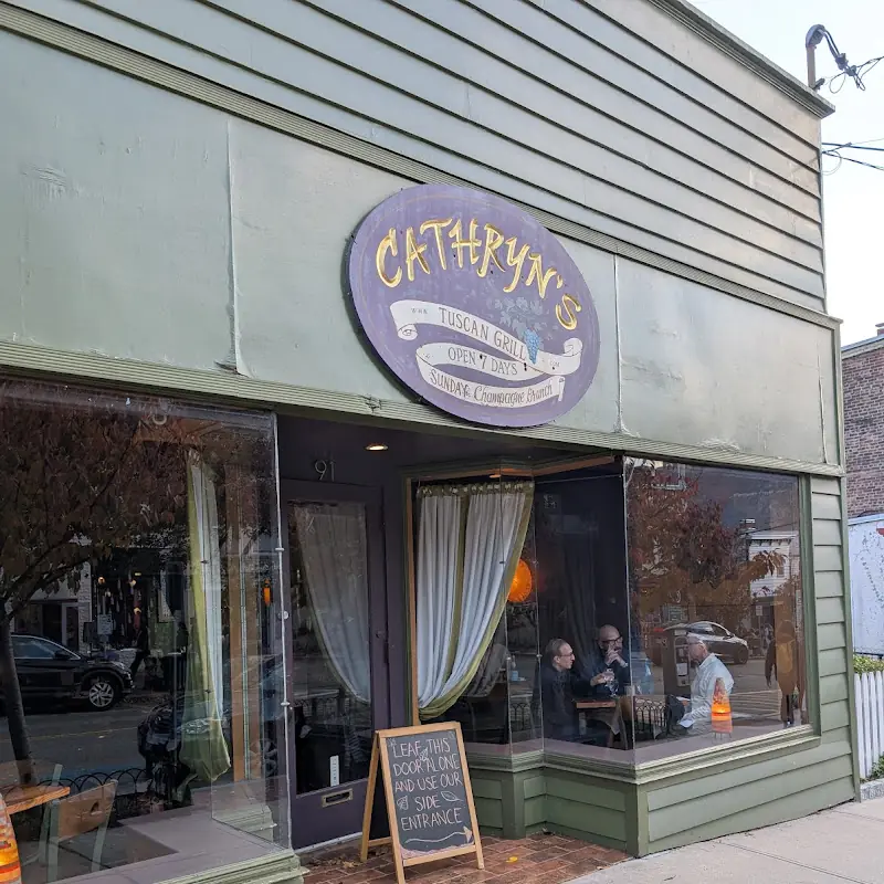 Cathryn's