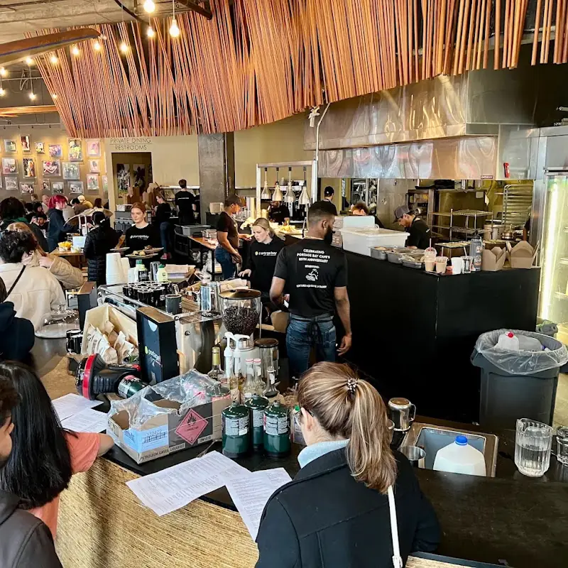 Portage Bay Cafe - South Lake Union