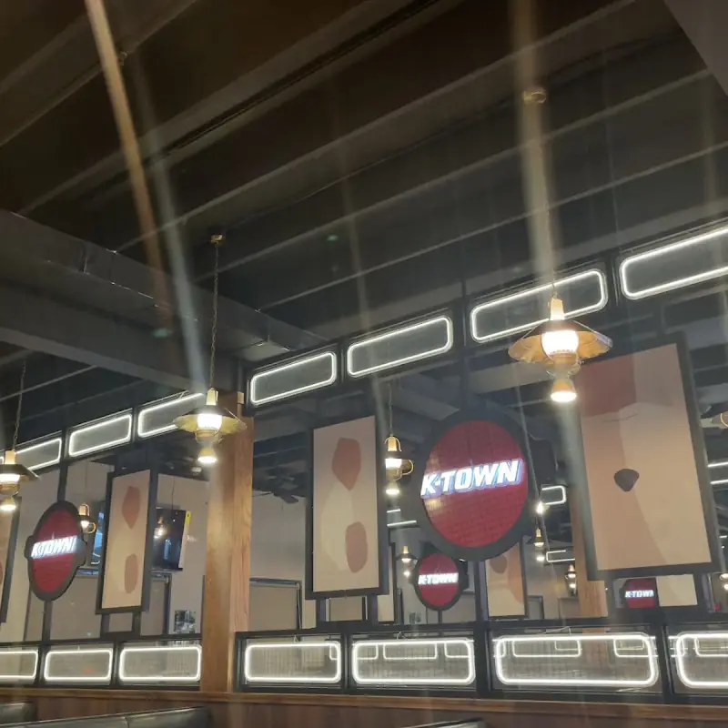 K-TOWN Korean BBQ & Hot Pot