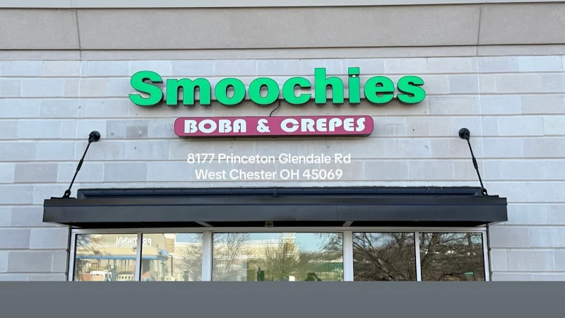 Smoochies Boba & Crepes