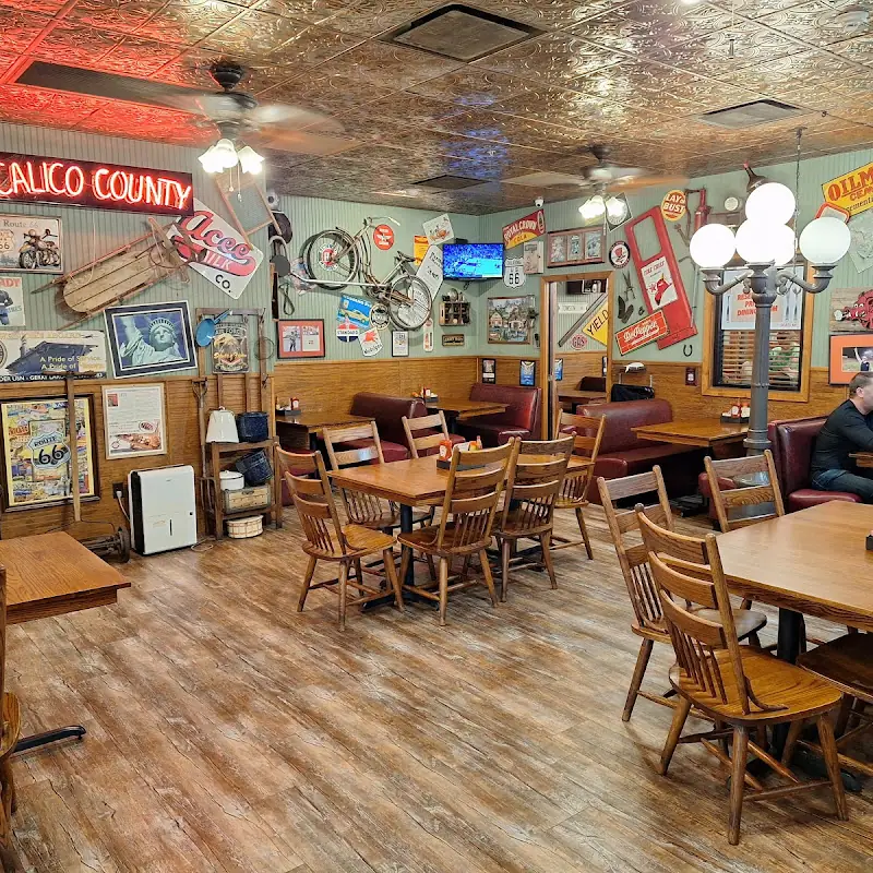 Calico County