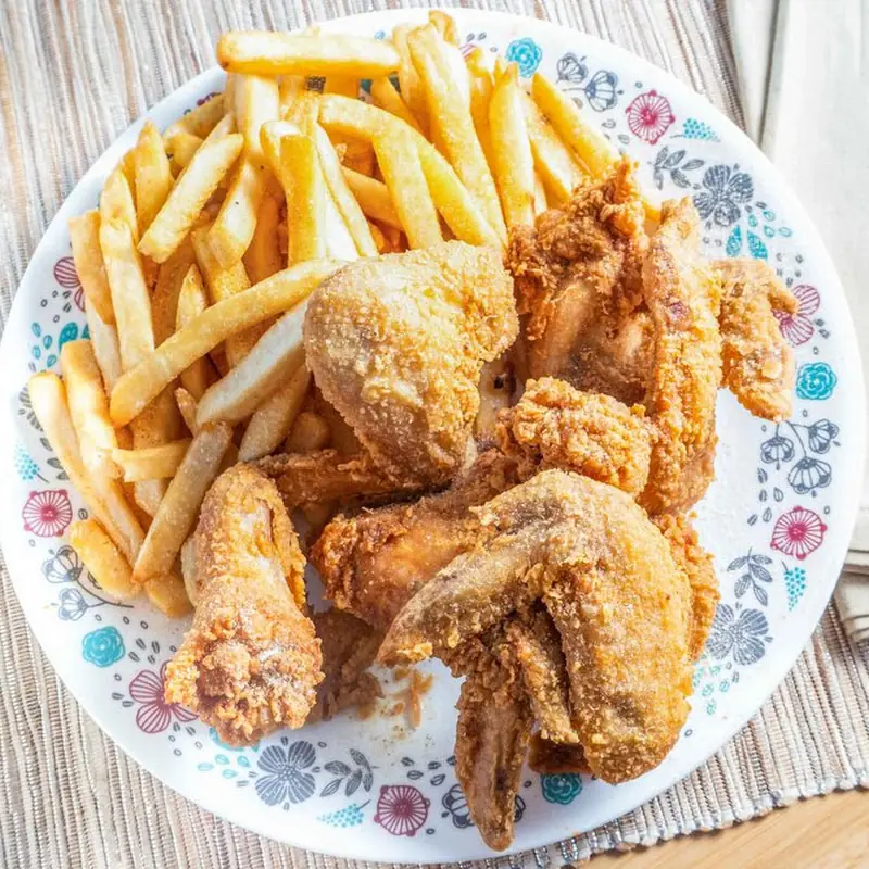 Tasty Wings