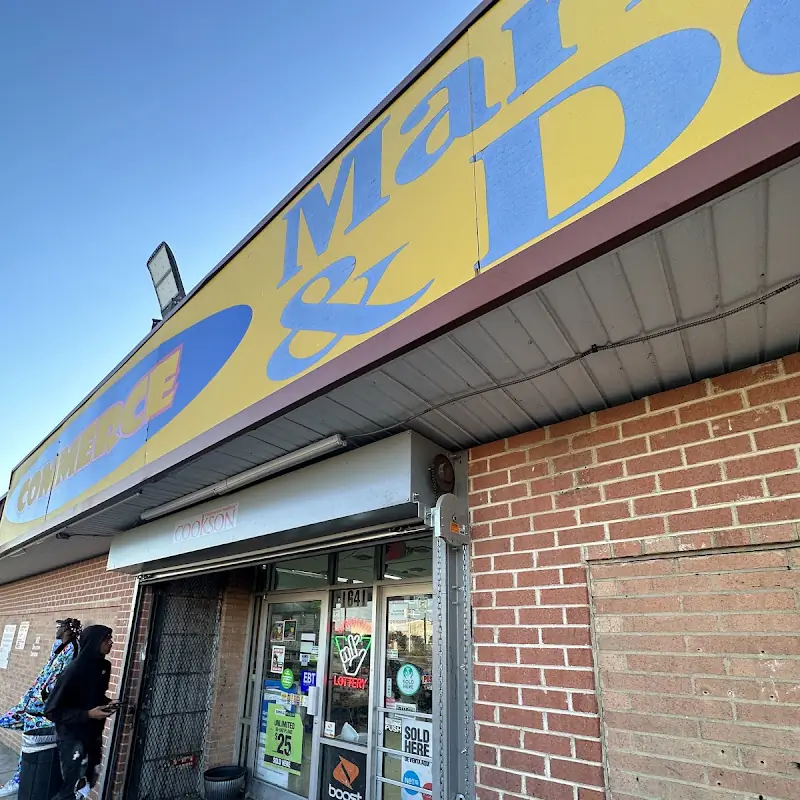 Commerce Market &Deli