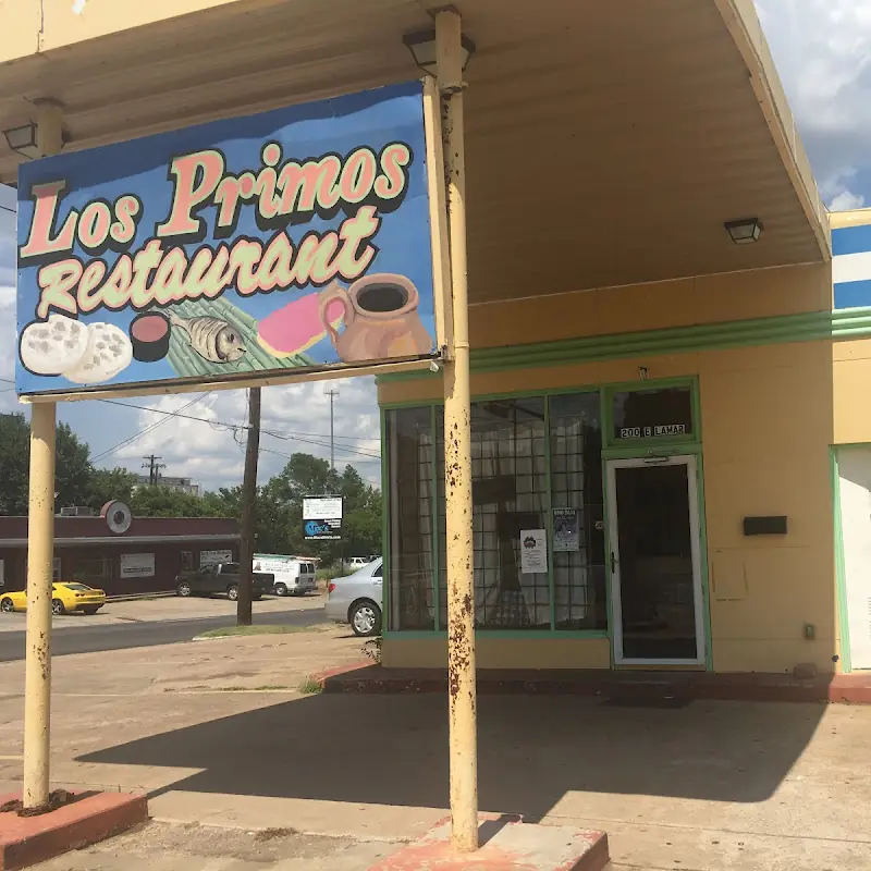 Pupuseria Los Primos