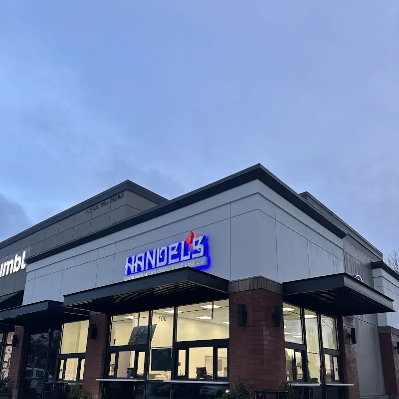 Handel's Homemade Ice Cream