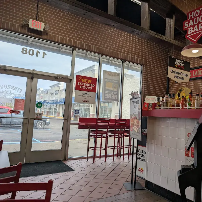 Firehouse Subs University Town Center