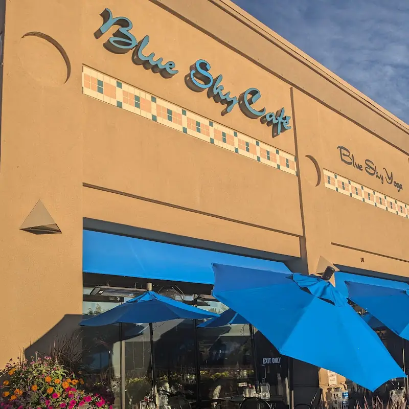 Blue Sky Cafe and Juice Bar