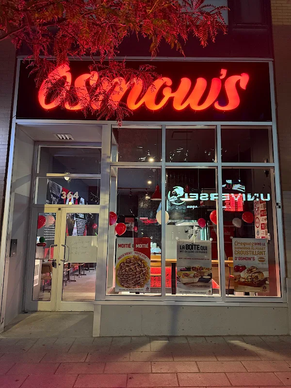 Osmow's Shawarma
