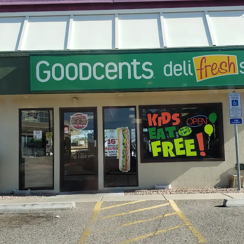 4" Meal Deal