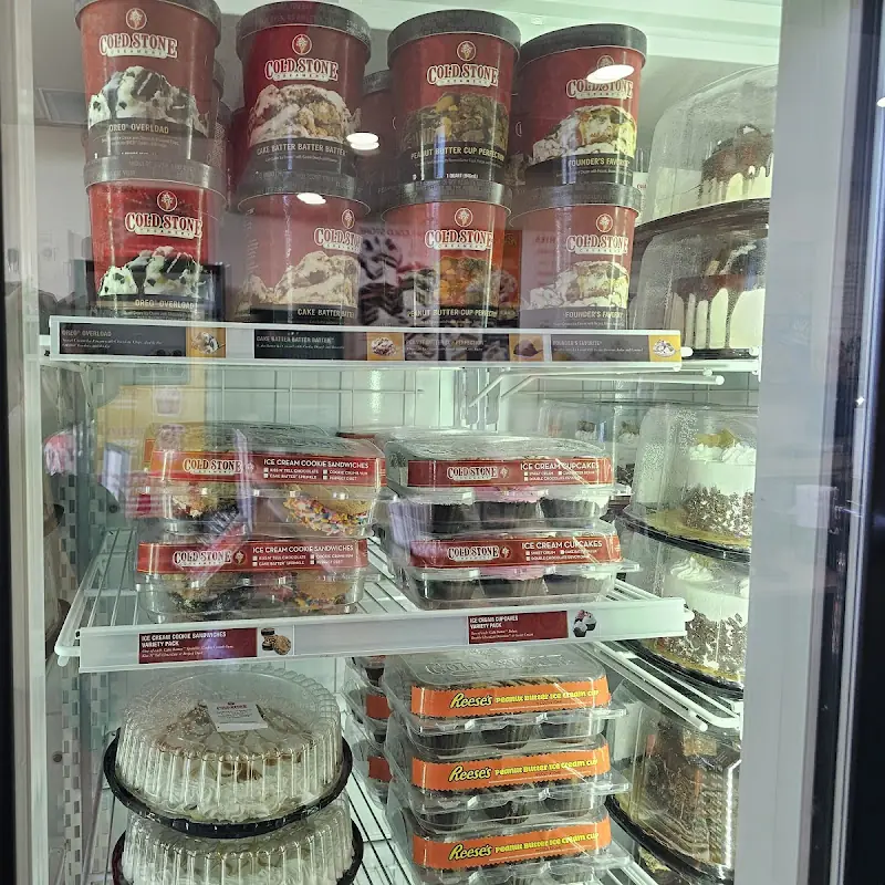 Cold Stone Creamery