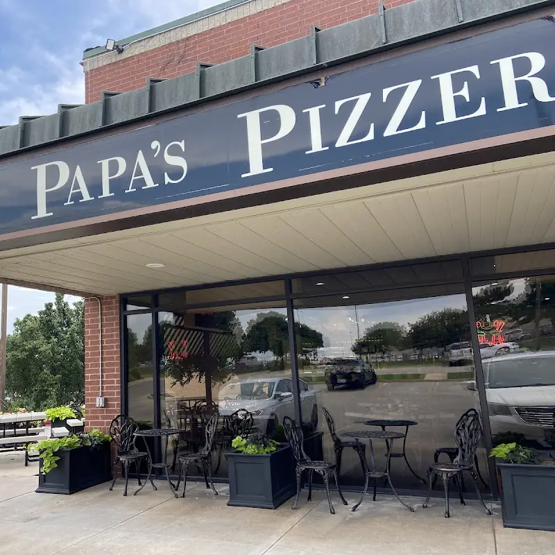 Papa's Pizzeria