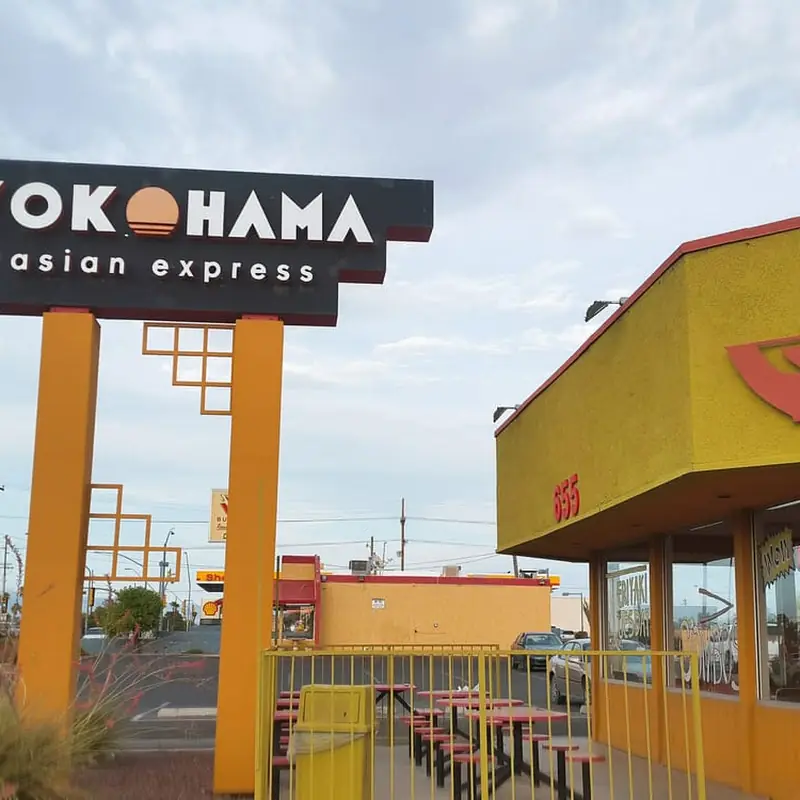 Yokohama | Asian Express