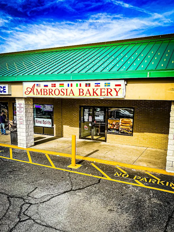Ambrosia Bakery - Stratford