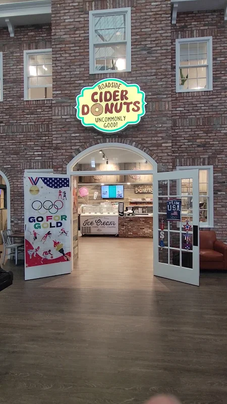 Roadside Cider Donuts