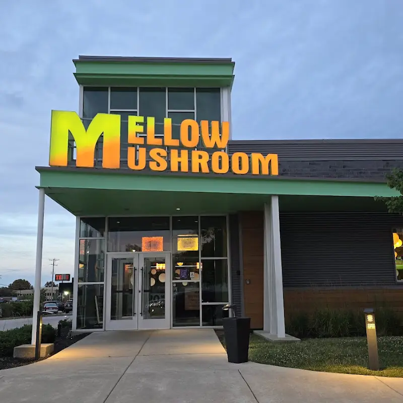 Mellow Mushroom St. Louis
