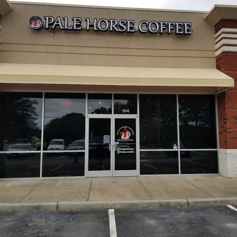 Pale Horse Coffee - Great Bridge