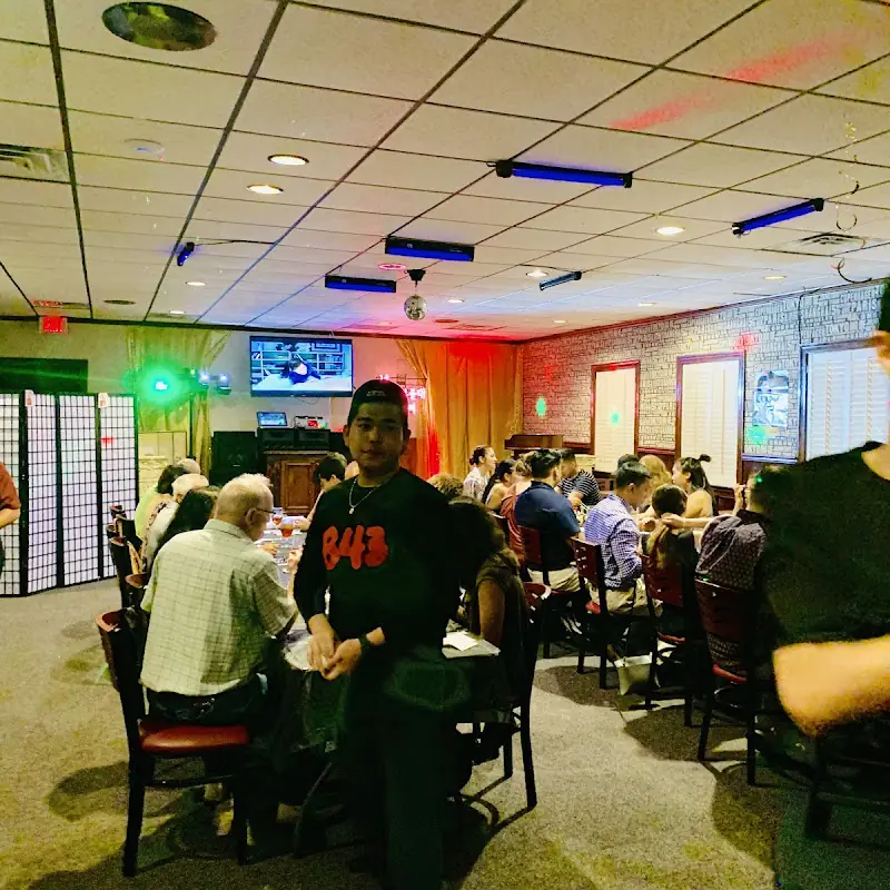 843 Korean BBQ & Sushi House