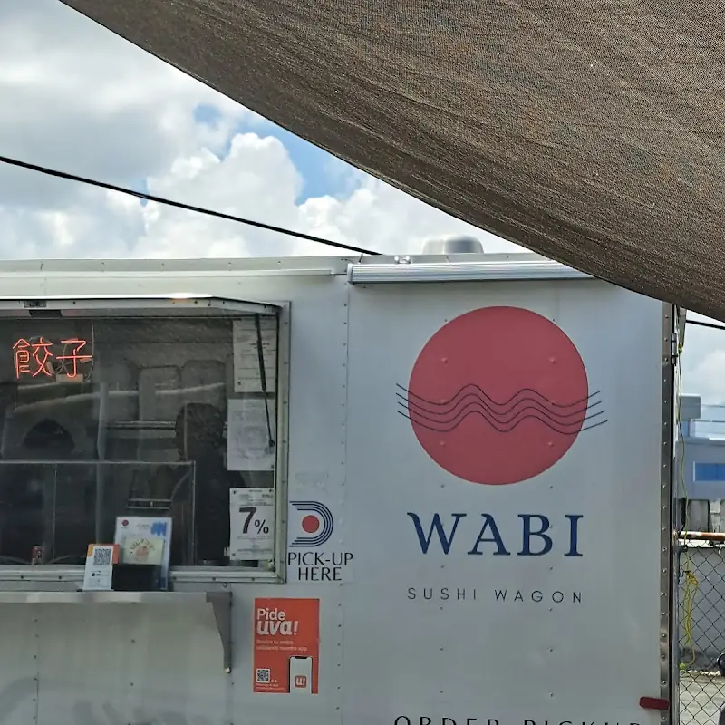 Wabi Sushi Wagon