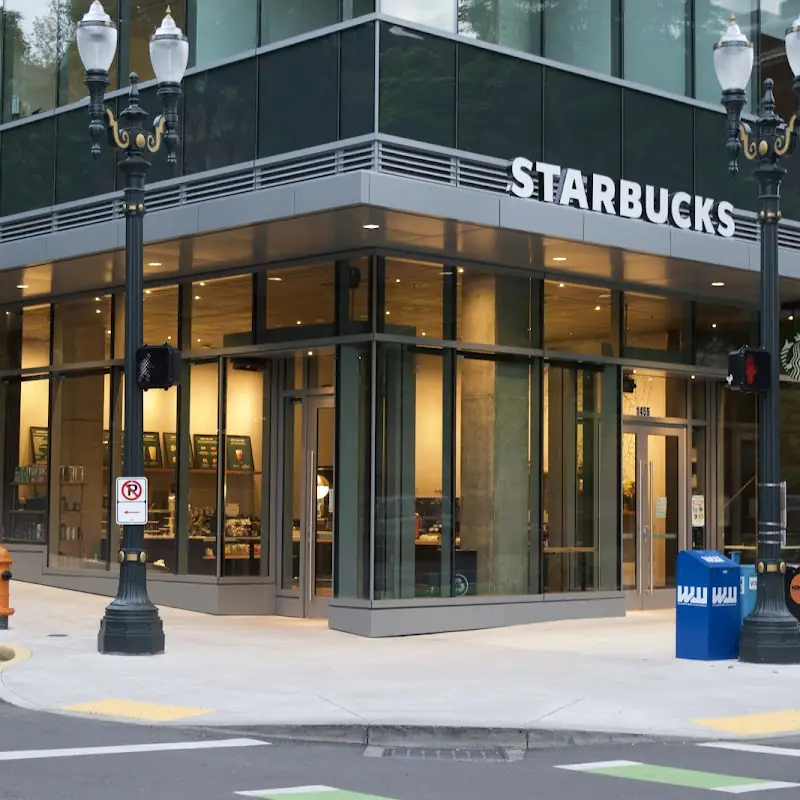 Starbucks Coffee Company