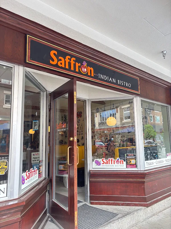 Saffron Indian Bistro