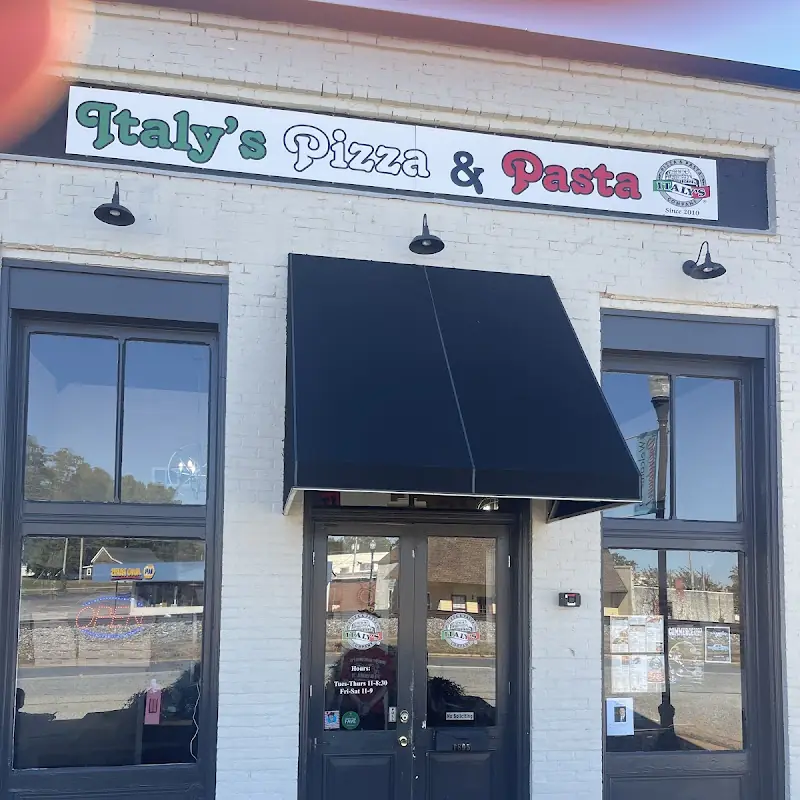 Italy's Pizza & Pasta Company