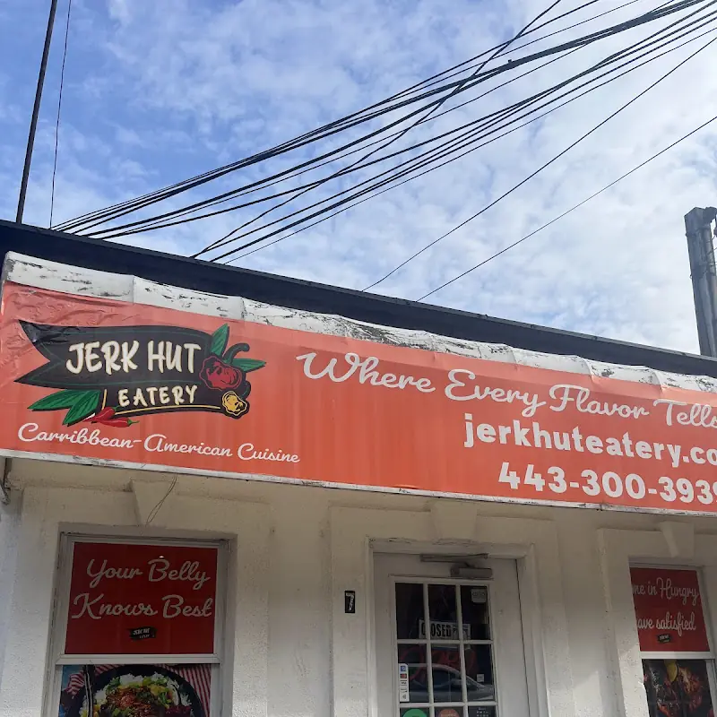 Jerk Hut Eatery