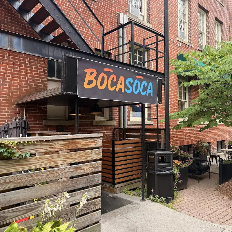 BOCASOCA Mexican Grill