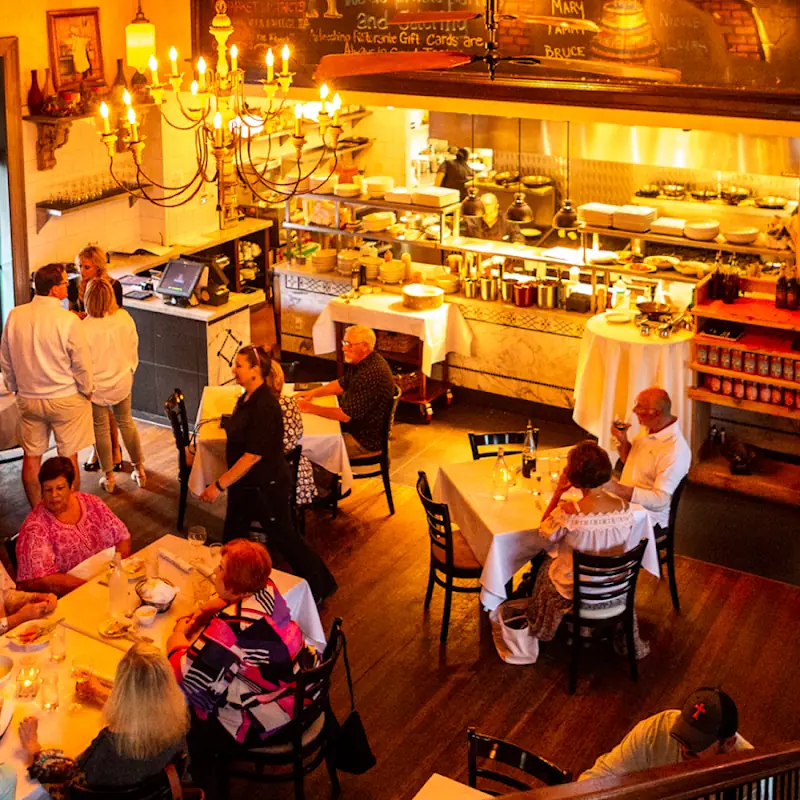 Arlecchino Ristorante