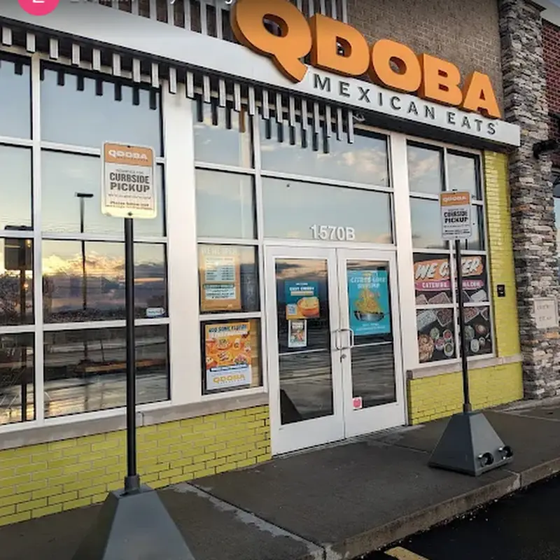 QDOBA Mexican Eats