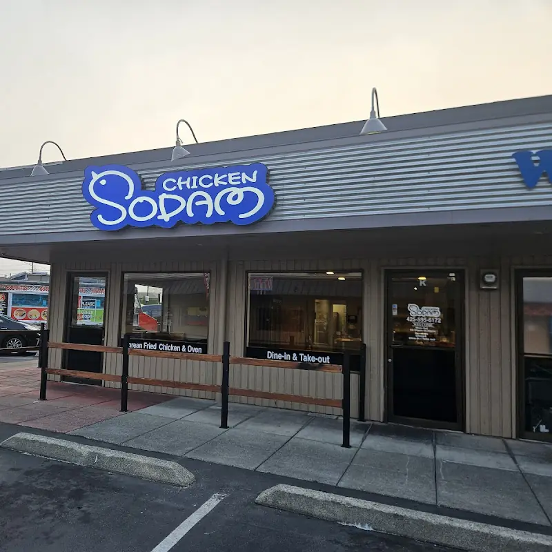 Sodam Chicken Everett