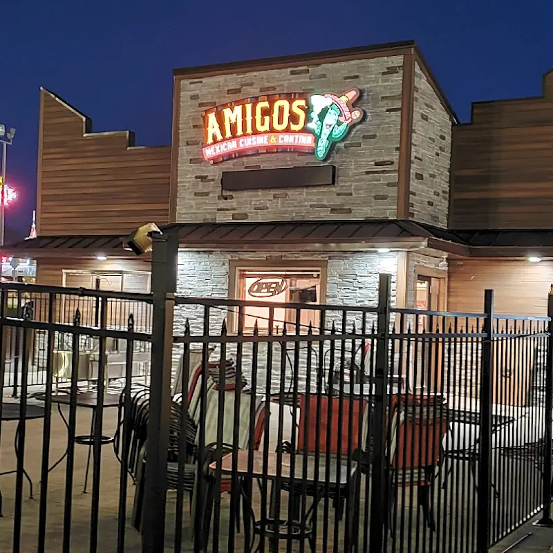 Amigos Mexican Cuisine and Cantina