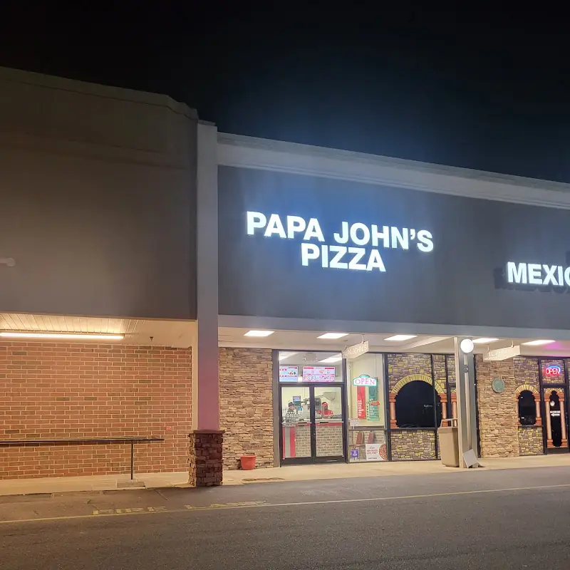 Papa Johns Pizza