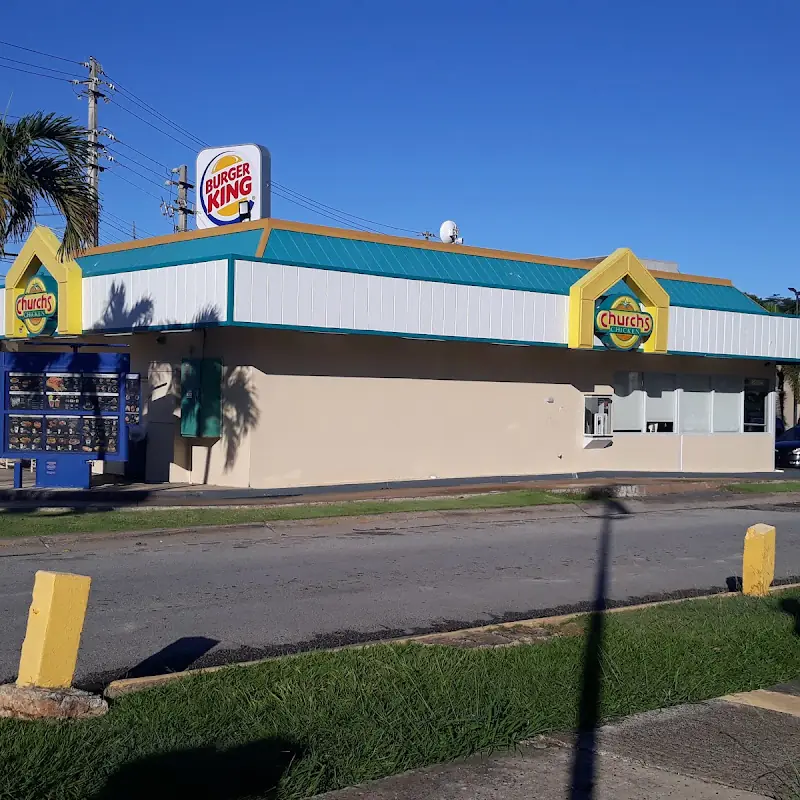 Church's Chicken