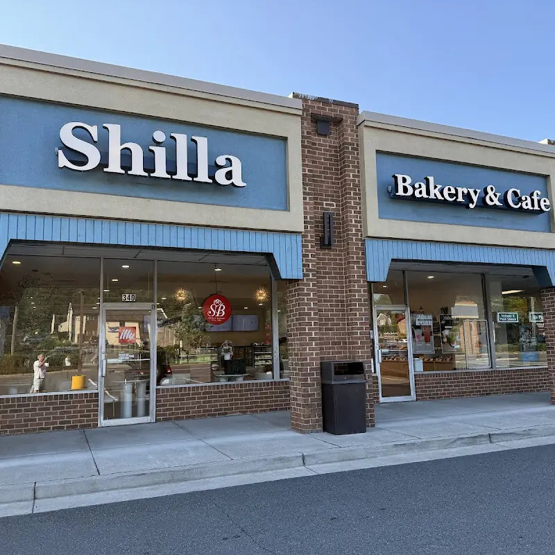 Shilla Bakery Vienna