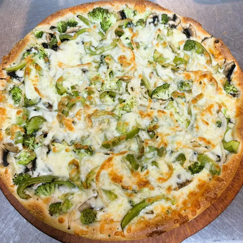 Hudson House of Pizza