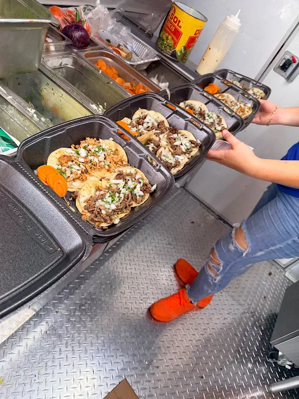 Taqueria El Gordo M