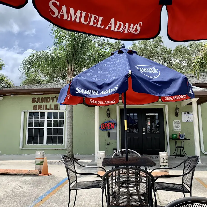 Sandy's Grille