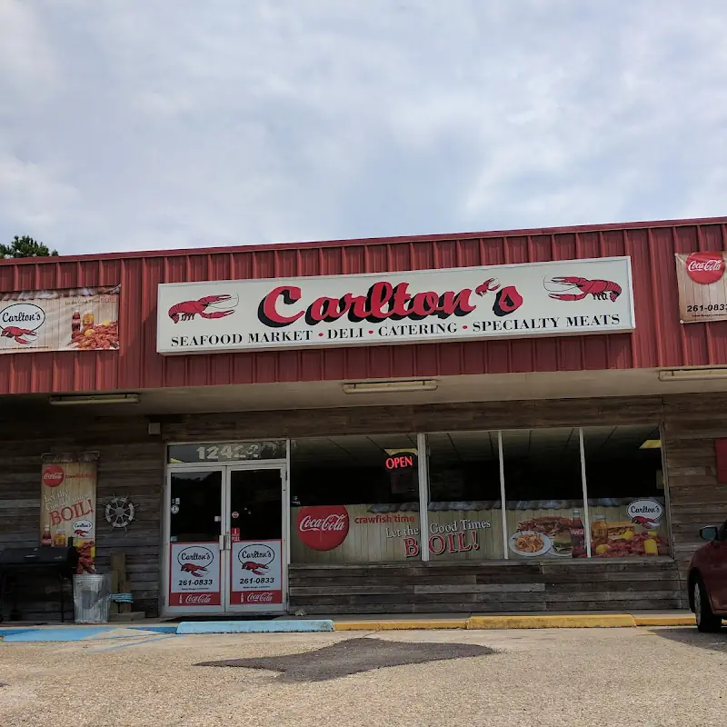 Carlton's Seafood & Catering