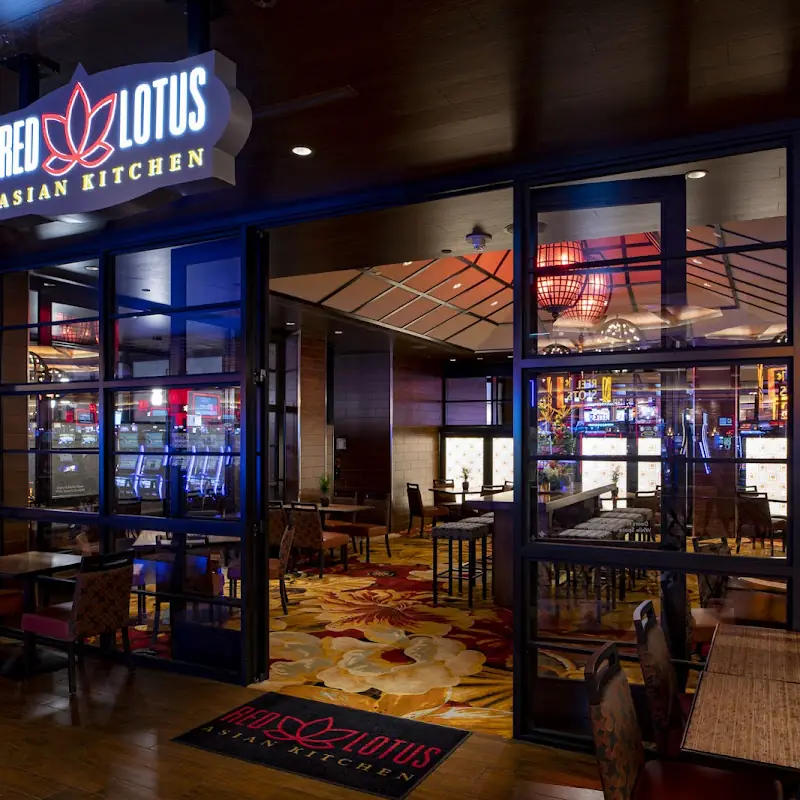 Red Lotus Asian Kitchen