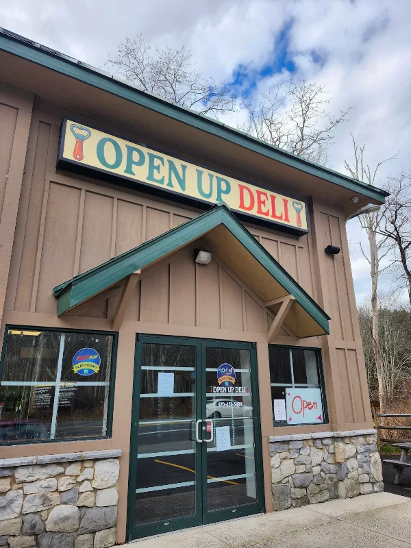Open Up Deli