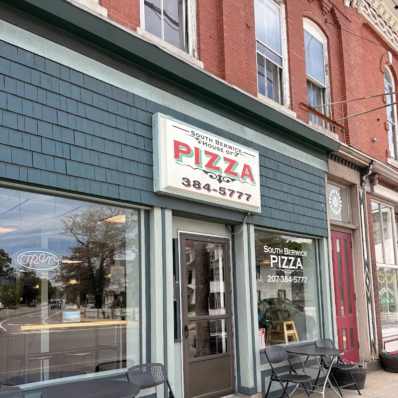 South Berwick House of Pizza