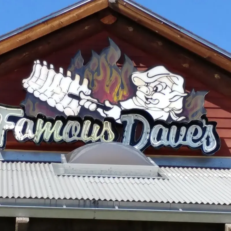 Famous Dave's Bar-B-Que