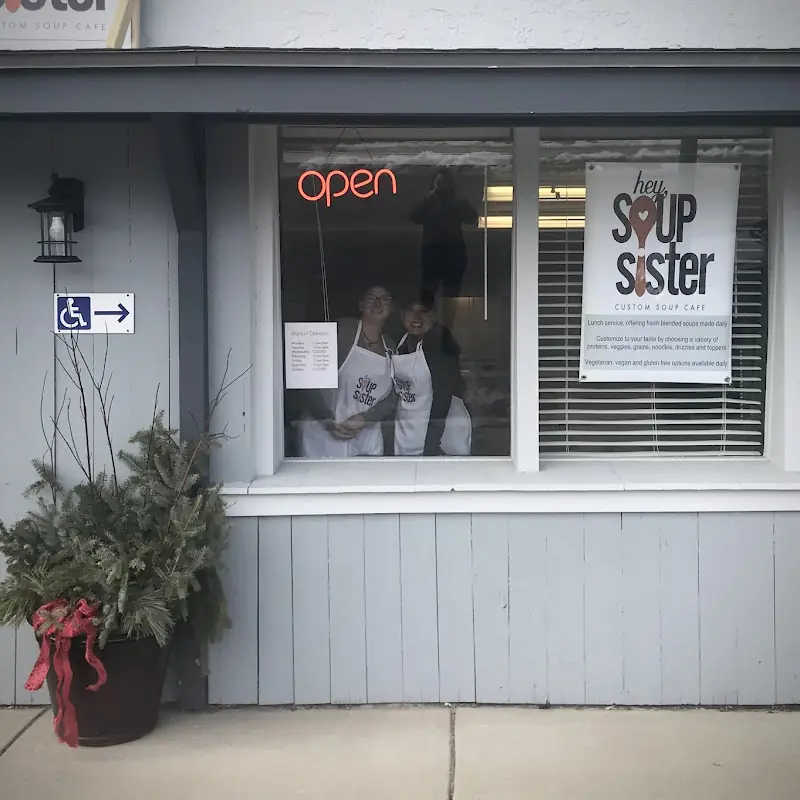Hey Soup Sister