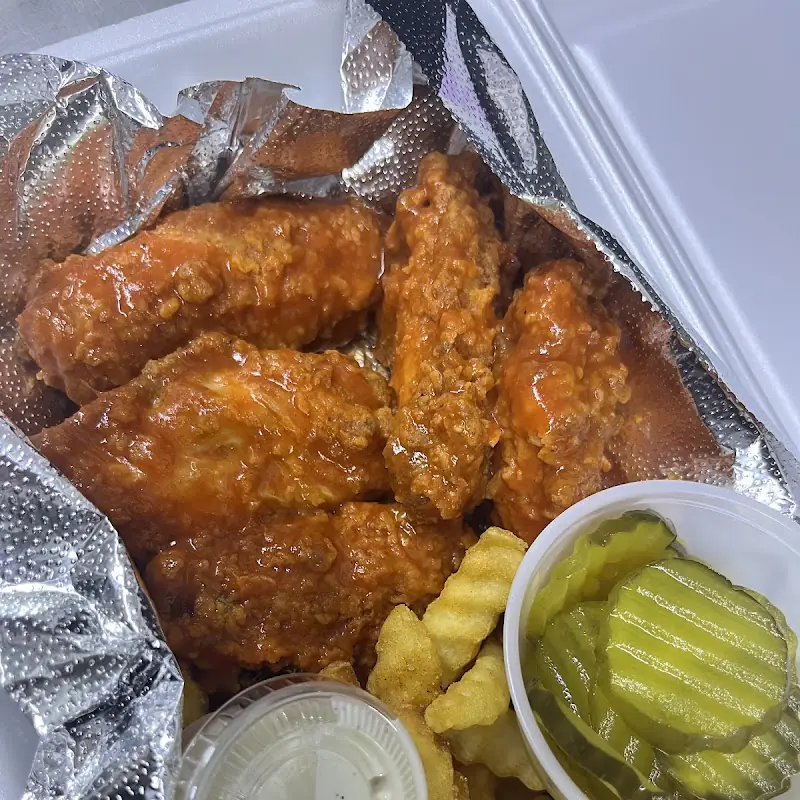 Chicken Fried Steak Basket